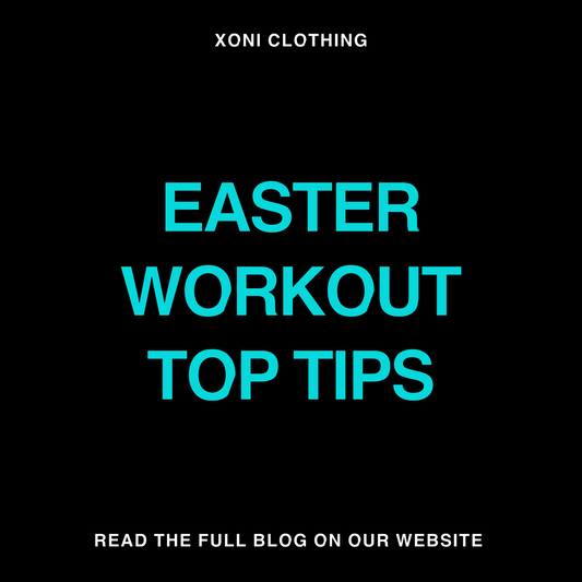 Easter Workouts 🪺