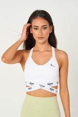 Wrap Sports Bra