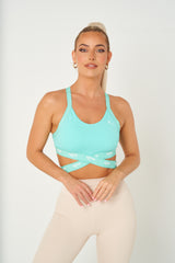 Wrap Sports Bra